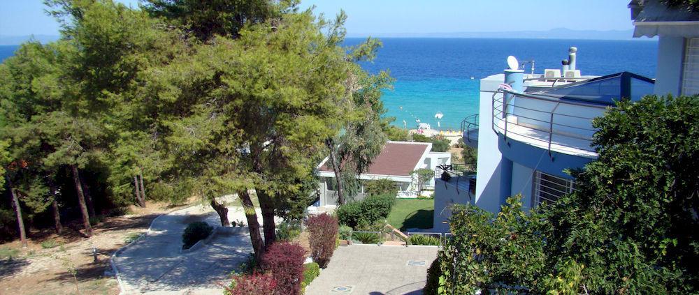 Aegean Residence - F & B Summer Collection Kallithea  Exterior foto