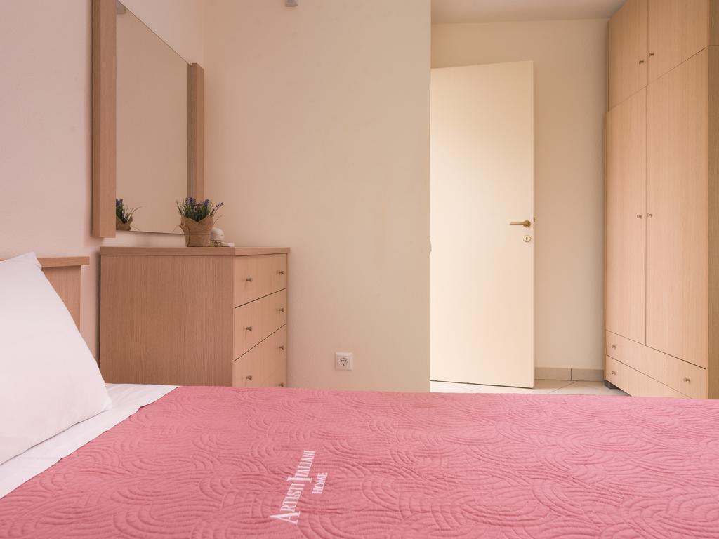 Aegean Residence - F & B Summer Collection Kallithea  Exterior foto