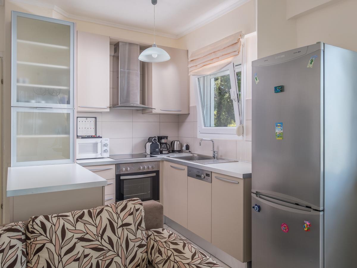 Aegean Residence - F & B Summer Collection Kallithea  Exterior foto