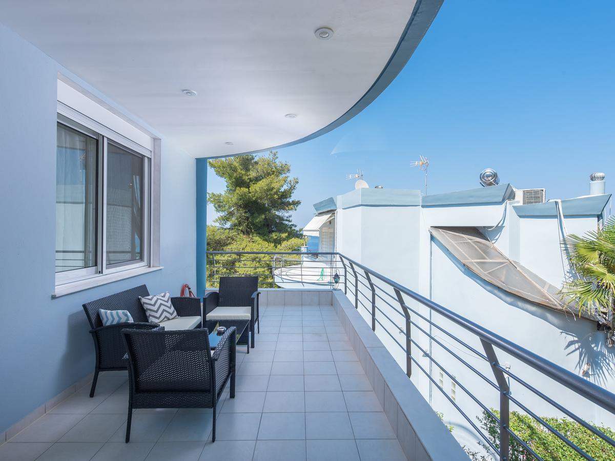 Aegean Residence - F & B Summer Collection Kallithea  Exterior foto