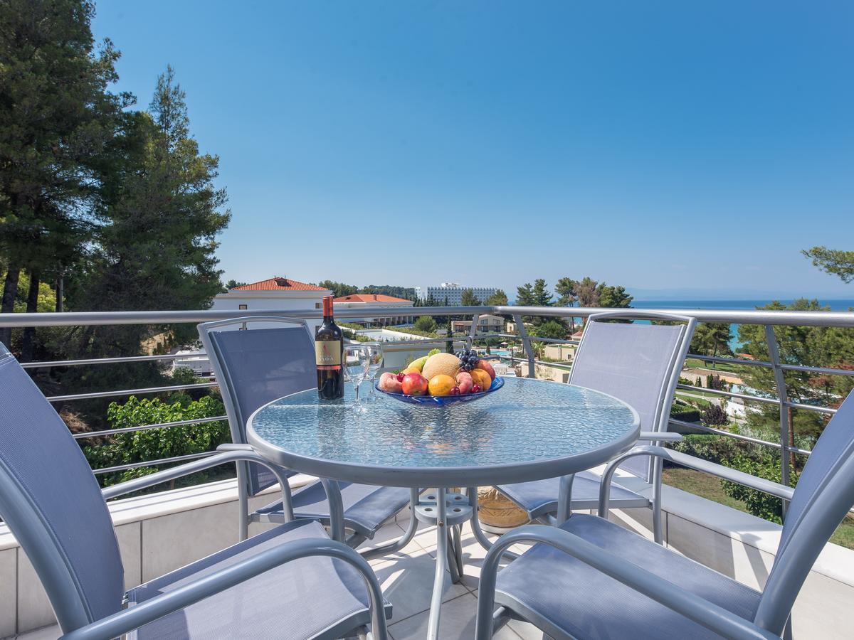 Aegean Residence - F & B Summer Collection Kallithea  Exterior foto