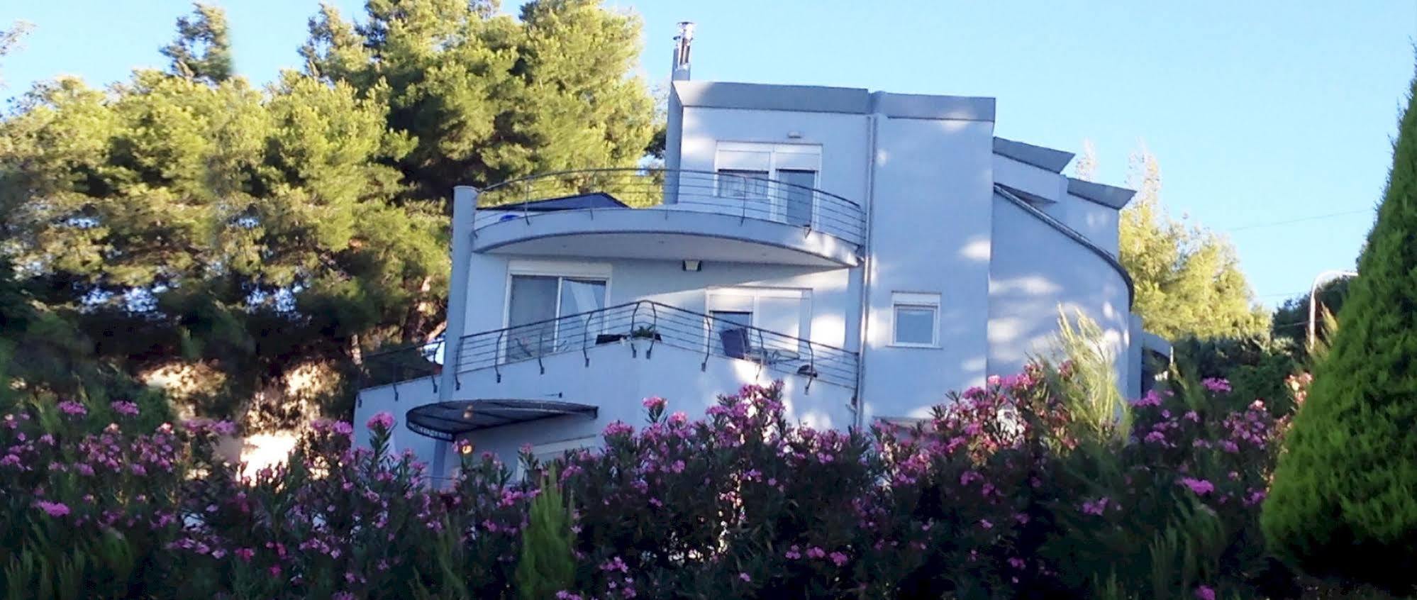 Aegean Residence - F & B Summer Collection Kallithea  Exterior foto