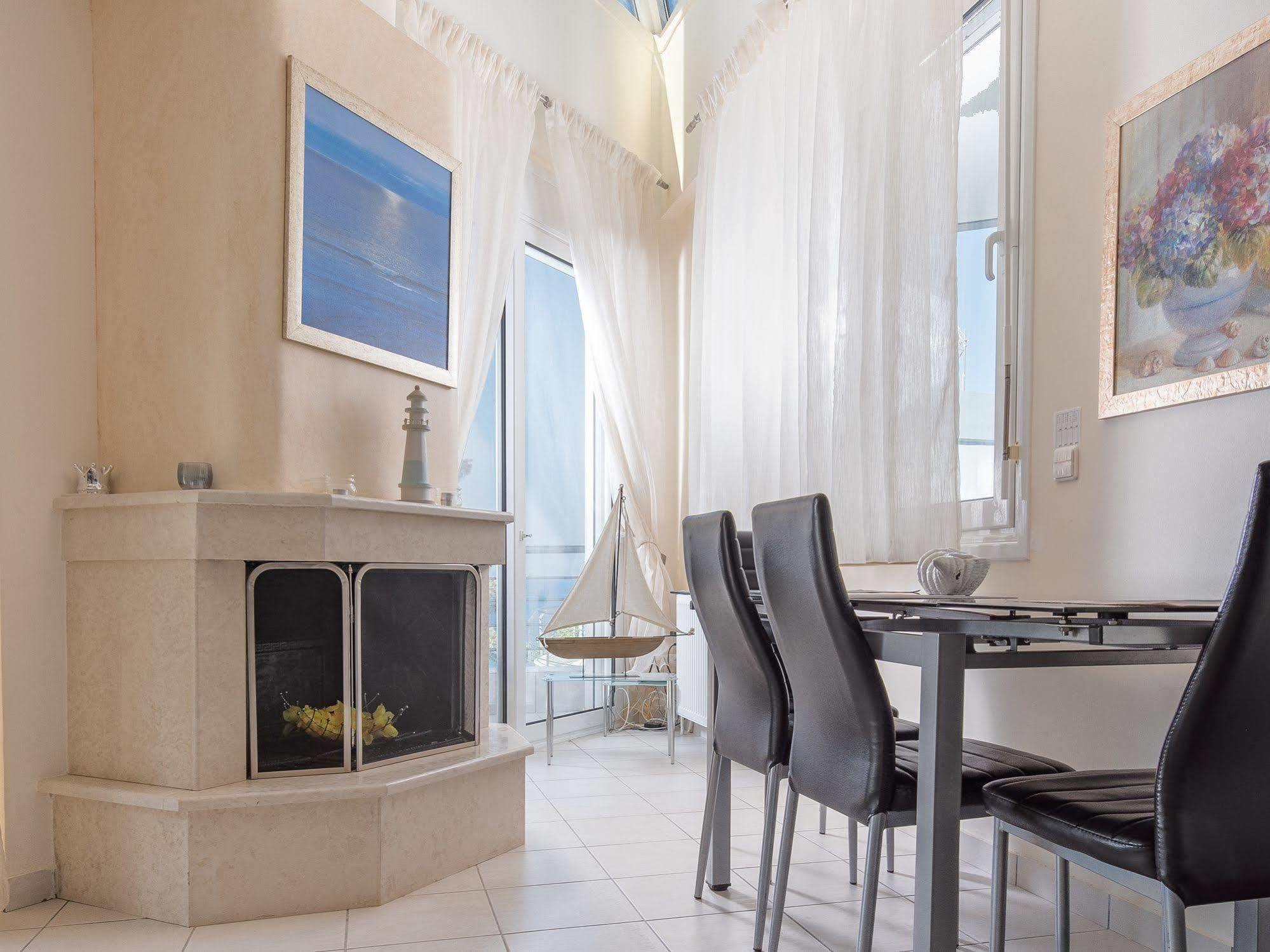 Aegean Residence - F & B Summer Collection Kallithea  Exterior foto