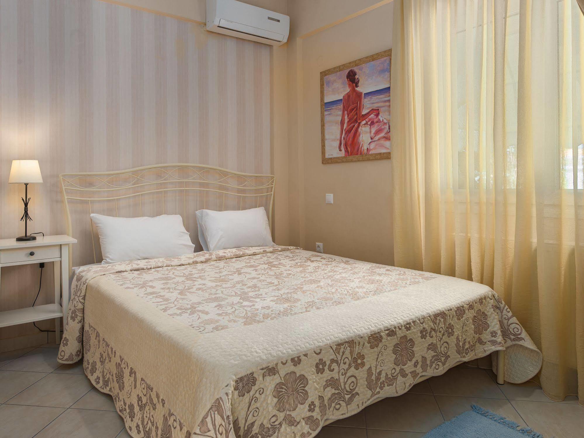 Aegean Residence - F & B Summer Collection Kallithea  Exterior foto